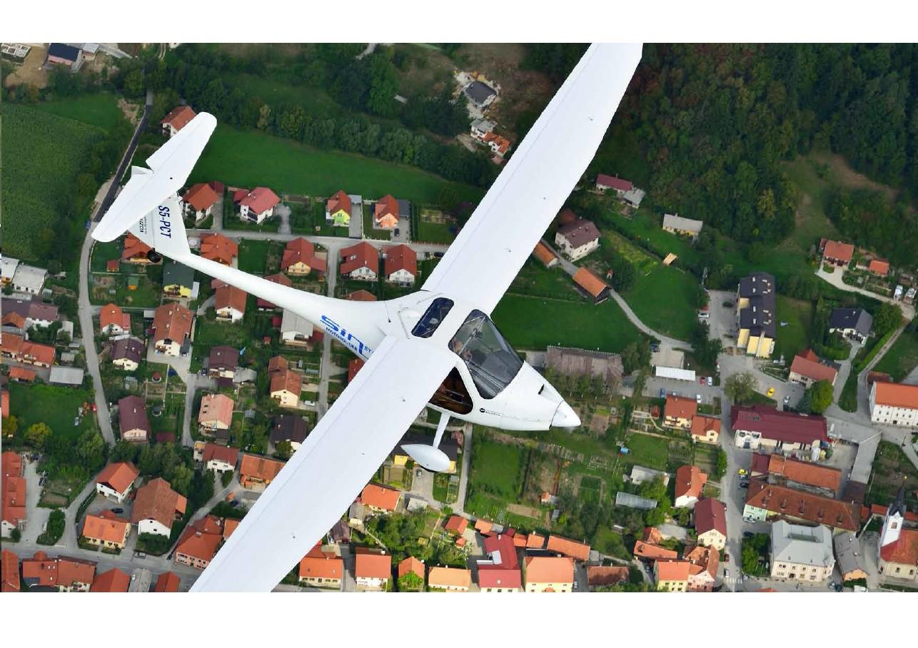 Surveyor - platforma lotnicza do zadań specjalnych i geodezji