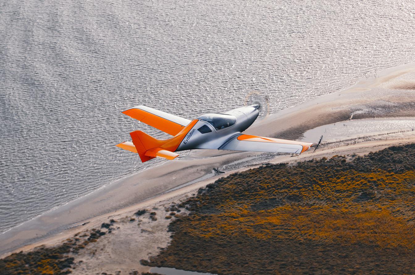 Samolot ultralekki - VL-3 Evolution