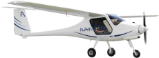 Samolot rekreacyjno - treningowy Alpha Trainer